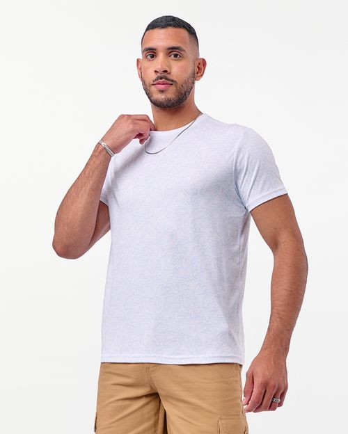 Polo Hombre Aldo Blanco Optico