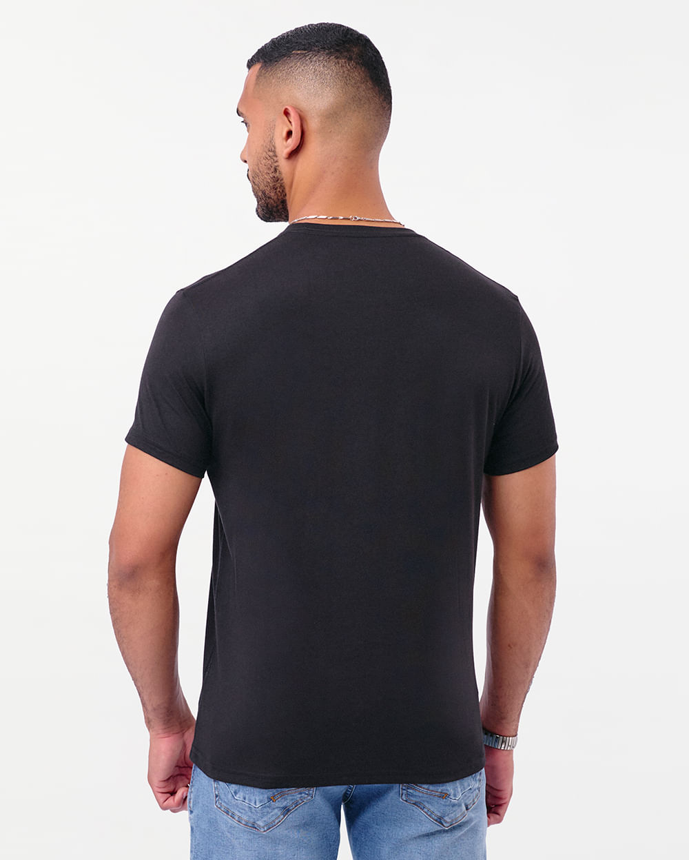 Polo-Hombre-Ronald-Negro-M