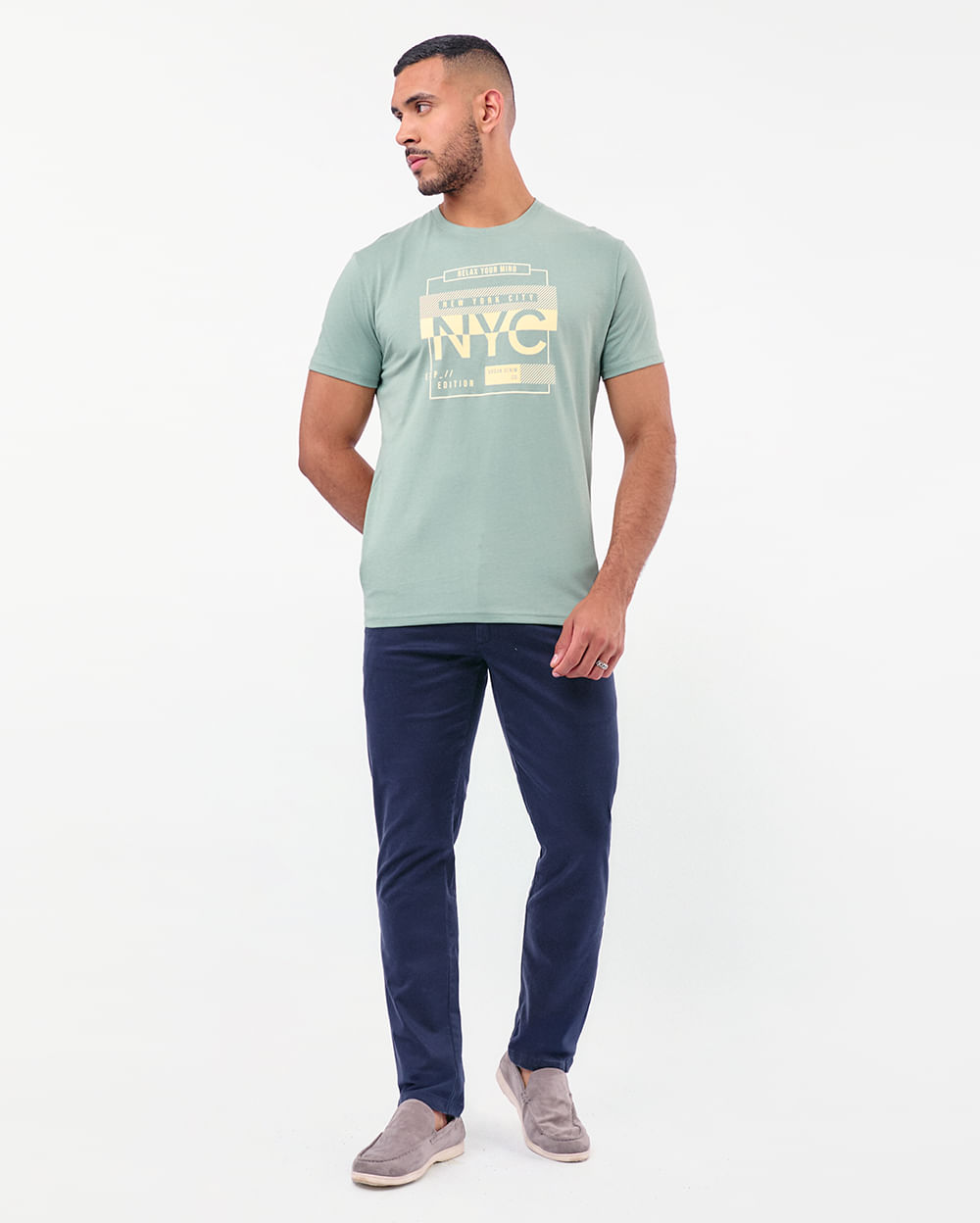 Polo-Hombre-Ronald-Verde-Pad-M