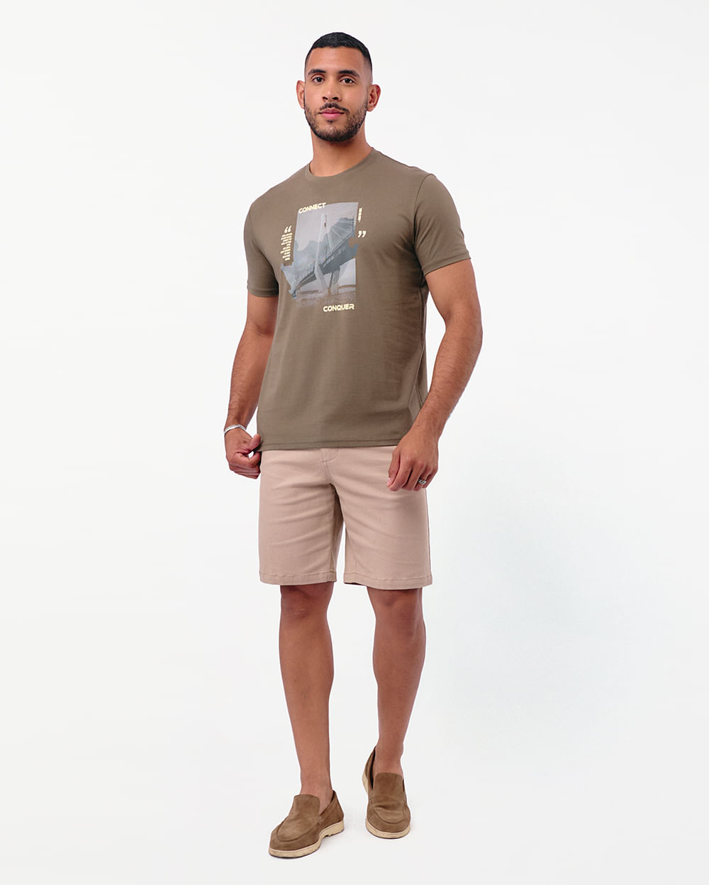 Polo-Hombre-Ronald-Verde-Militar-M