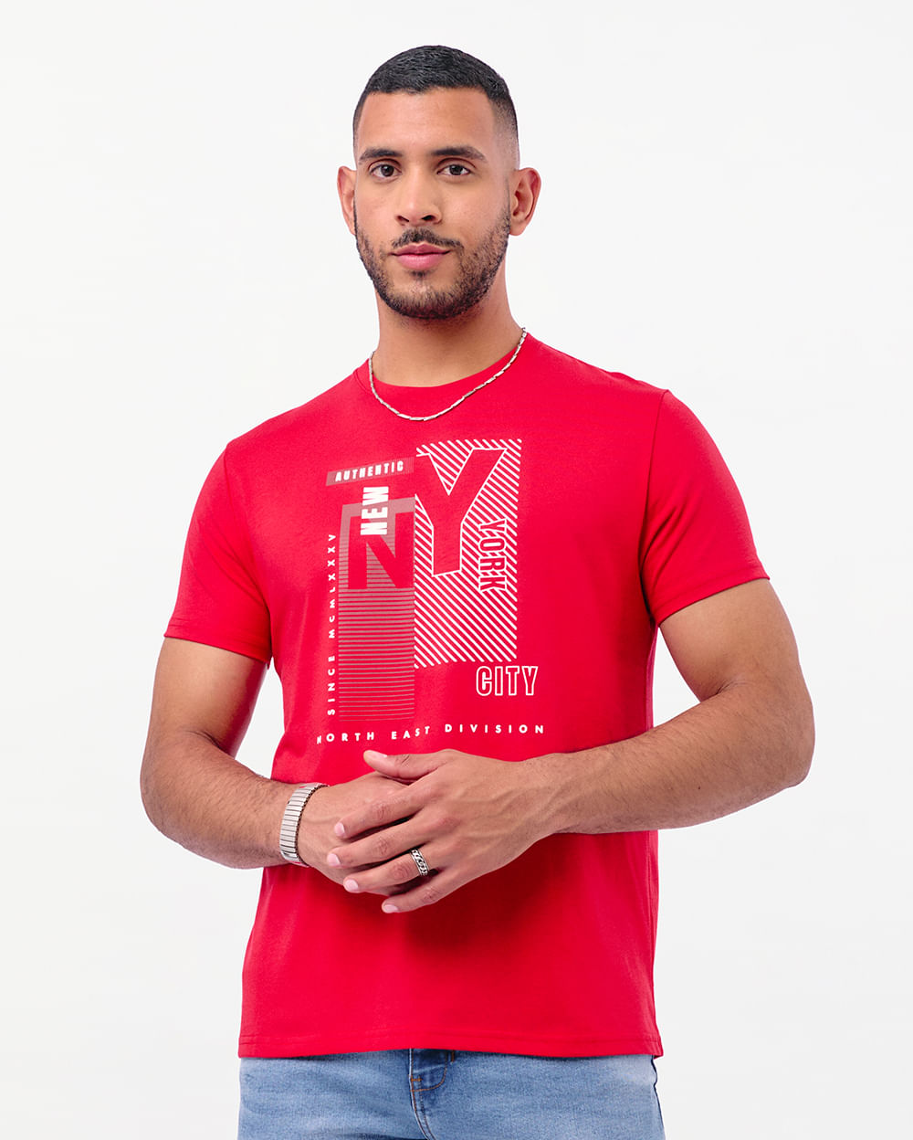 Polo-Hombre-Ronald-Rojo-Flama-M