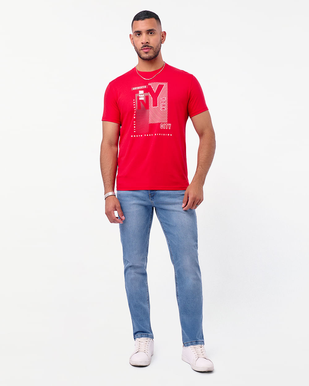 Polo-Hombre-Ronald-Rojo-Flama-M