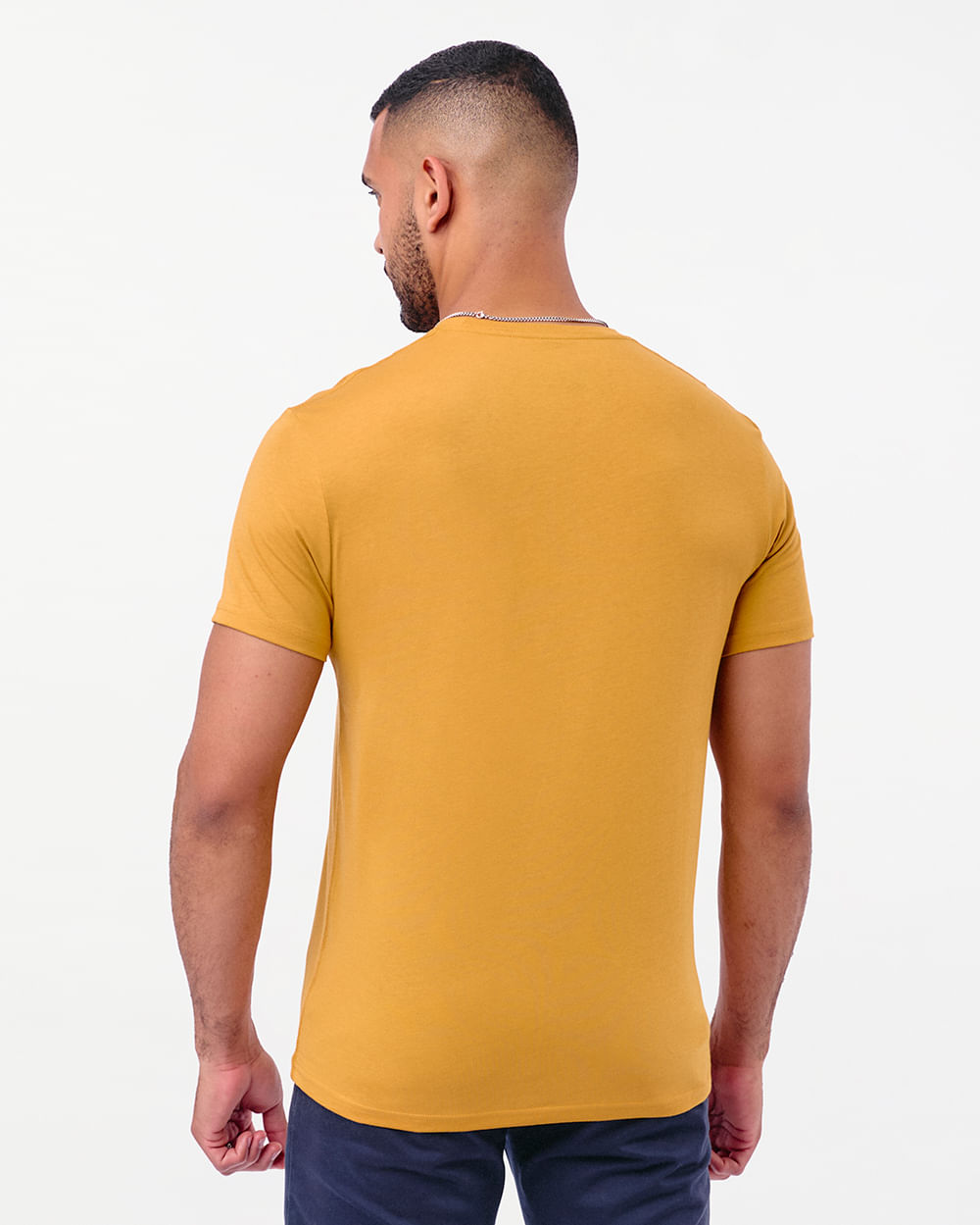 Polo-Hombre-Ronald-Mostaza-Apricot-M