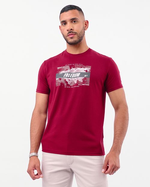 Polo Hombre Ronald Guinda Taw