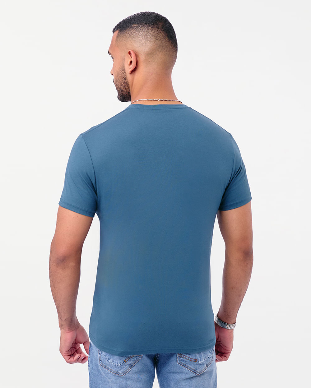 Polo-Hombre-Ronald-Azul-Acero-M