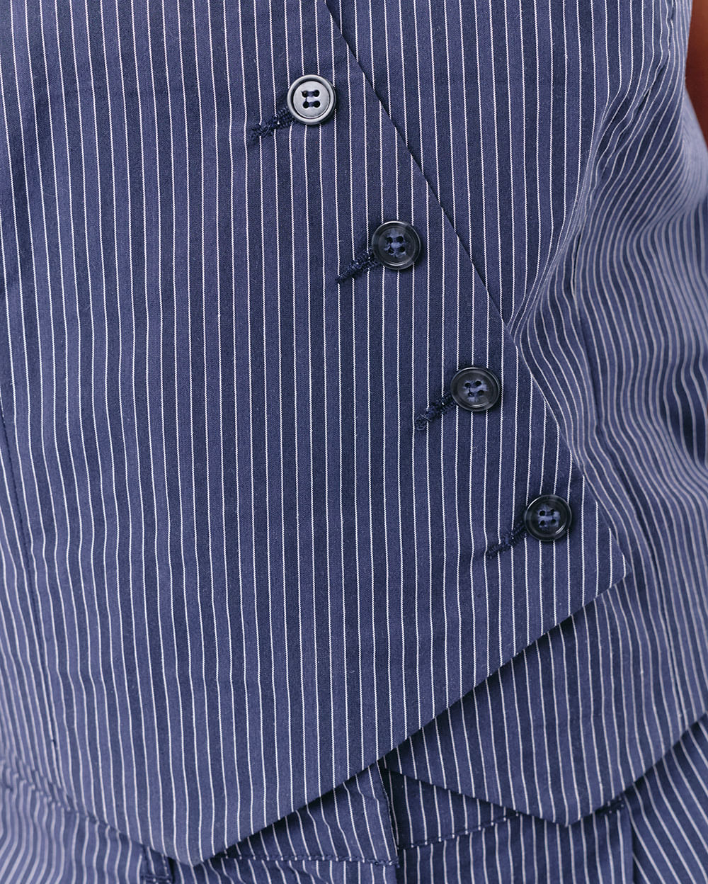 Chaleco-Mujer-Coralie-Azul-Campana-S