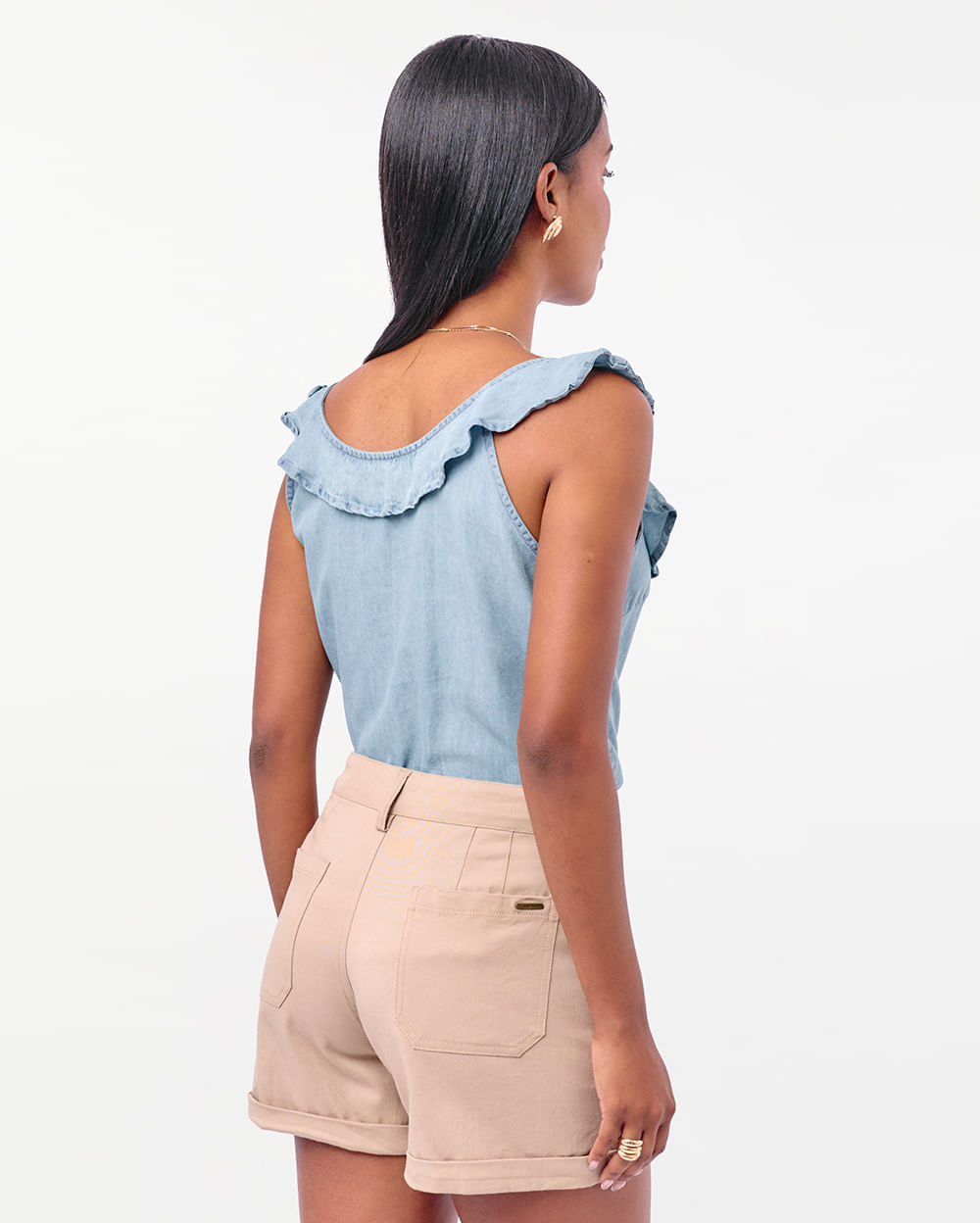 Blusa-Mujer-Rosalie-Light-Wash-S