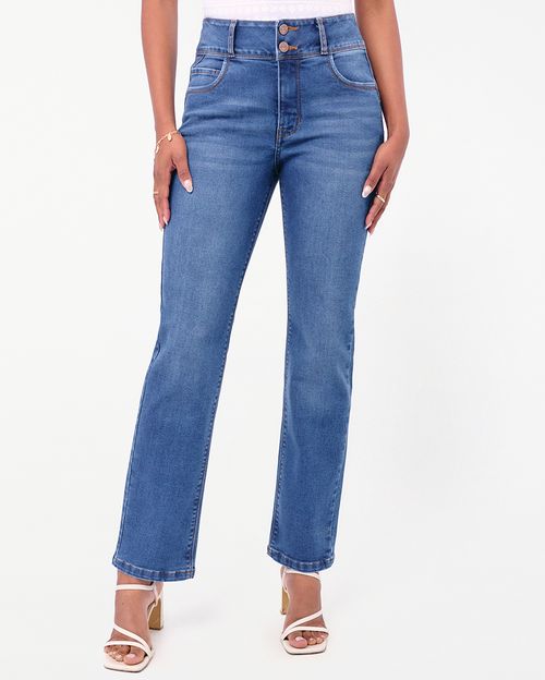 Jean Mujer Lhuna Azul