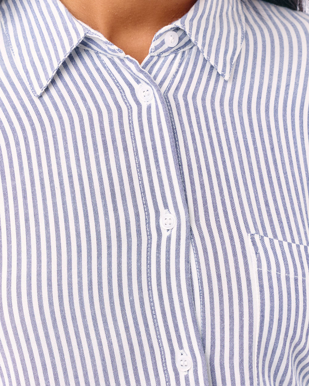 Blusa-Mujer-Ania-Azul-Oxford-S