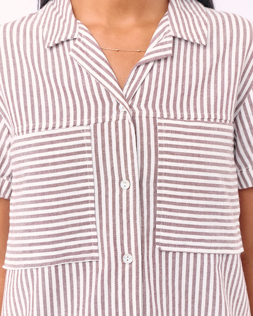 Blusa-Mujer-Camila-Print-Marron-Coffee-S