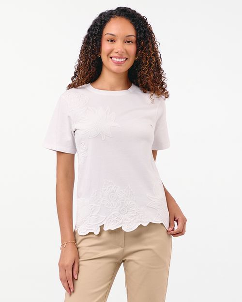 Polo Mujer Yasmin Coco