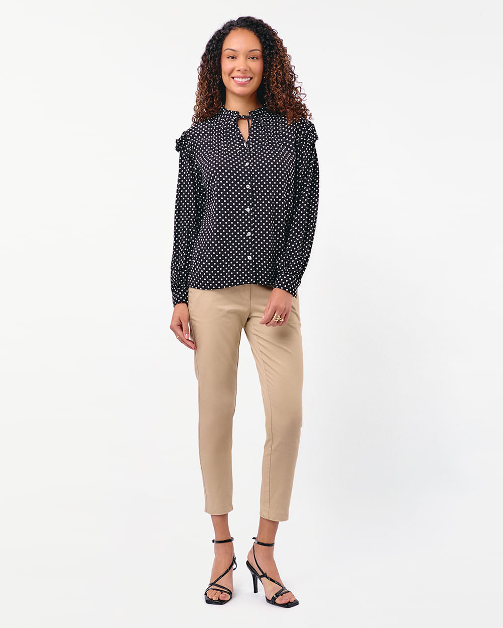 Blusa-Mujer-Agnes-Print-Negro-S