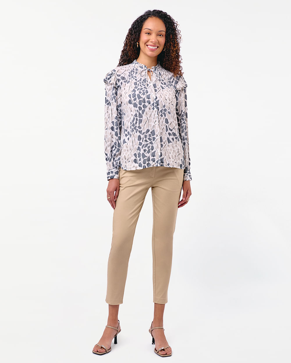 Blusa-Mujer-Agnes-Print-Gris-Nieva-S