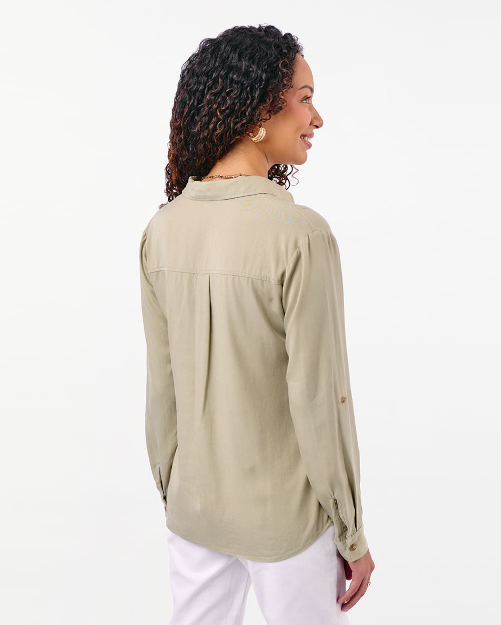 Blusa-Mujer-Miluska-Verde-Salvia-S