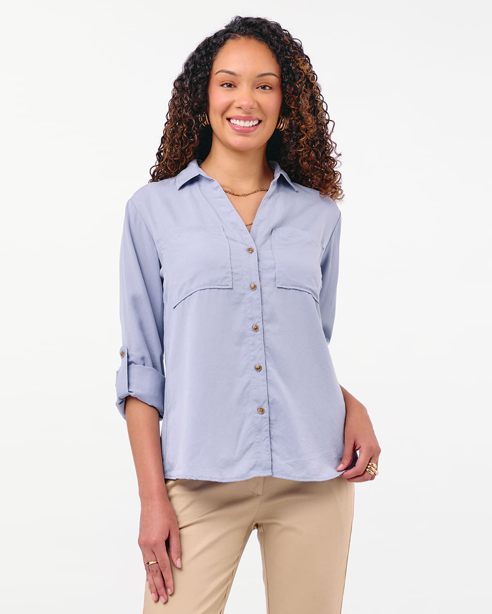 Blusa-Mujer-Miluska-Celeste-Lavanda-S