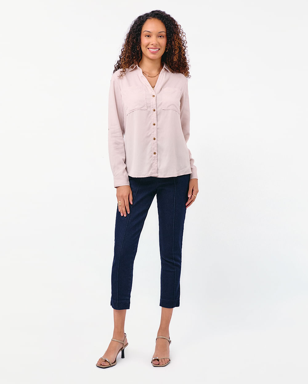 Blusa-Mujer-Miluska-Beige-Arena-S