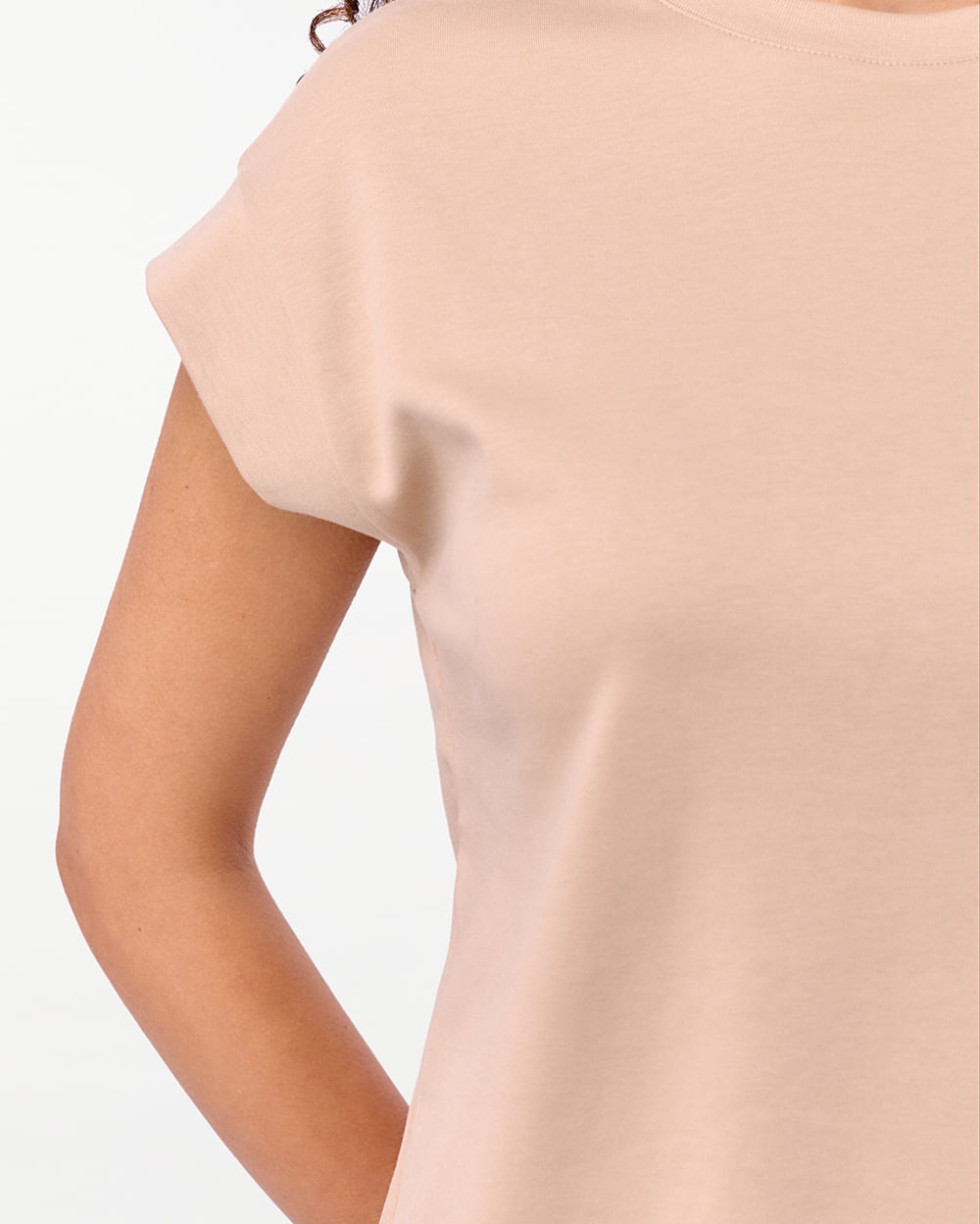 Polo-Mujer-Kristel-Beige-S