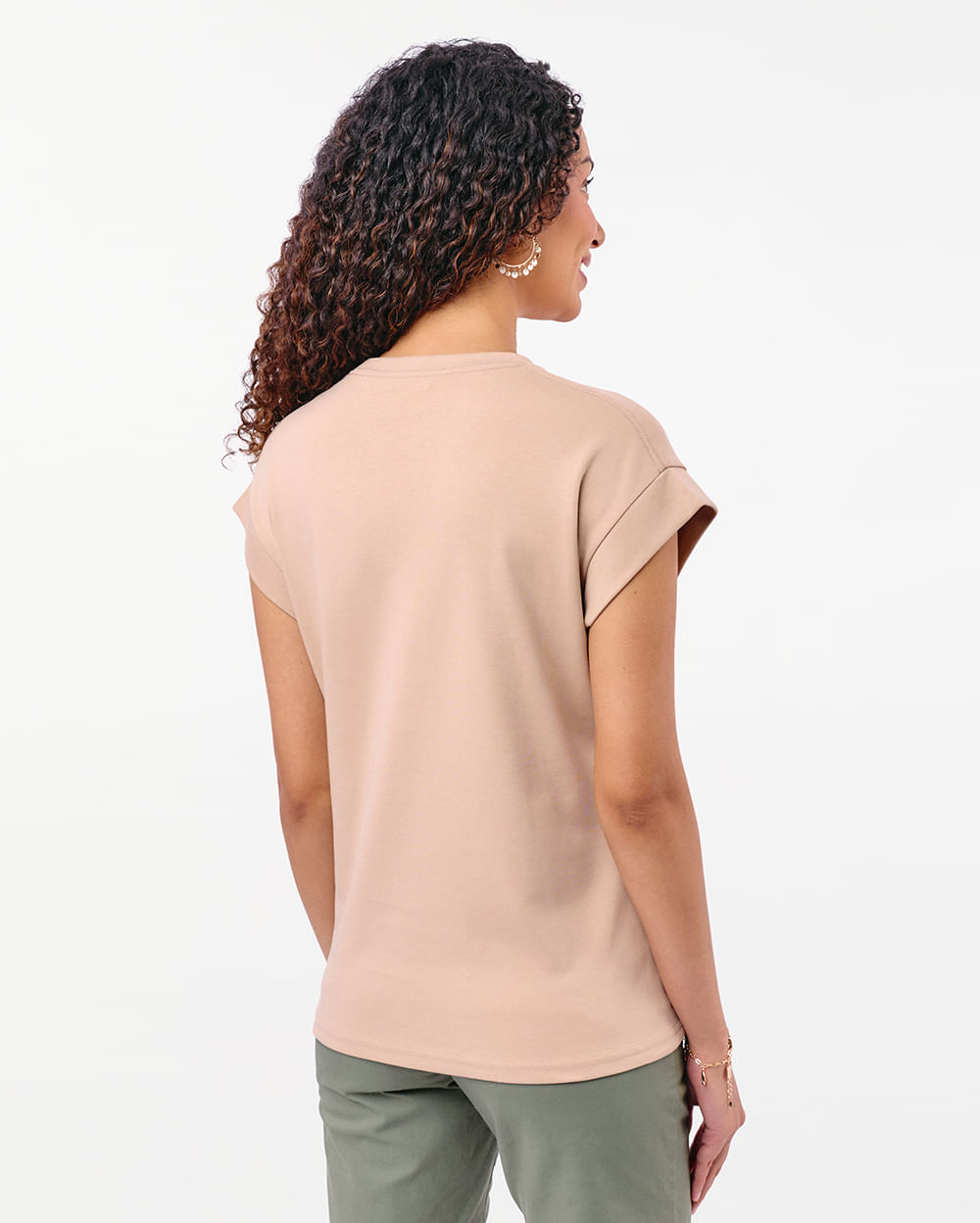 Polo-Mujer-Kristel-Beige-S