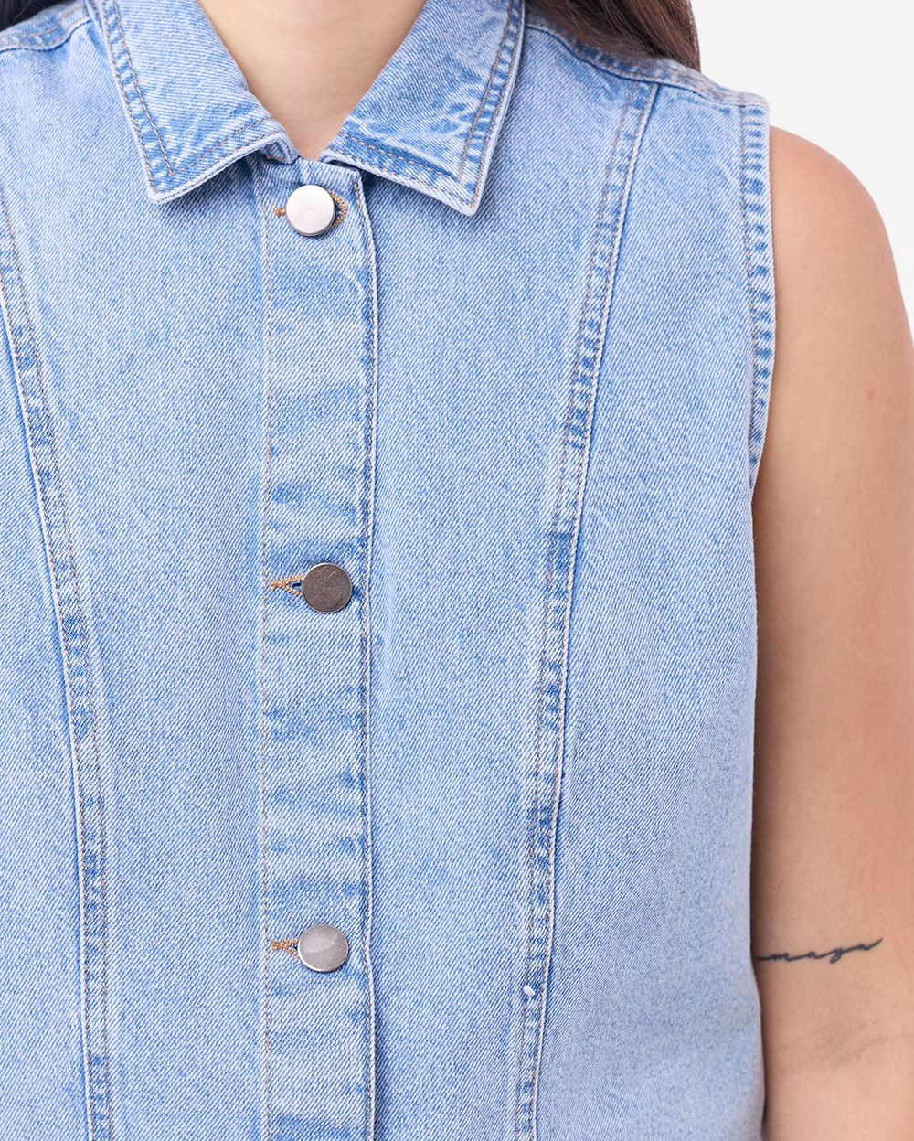 Chaleco-Denim-Mujer-Grecia-Total-Frost-Bleach-S