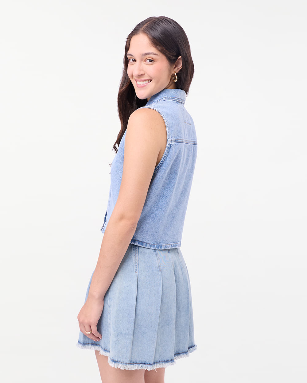 Chaleco-Denim-Mujer-Grecia-Total-Frost-Bleach-S