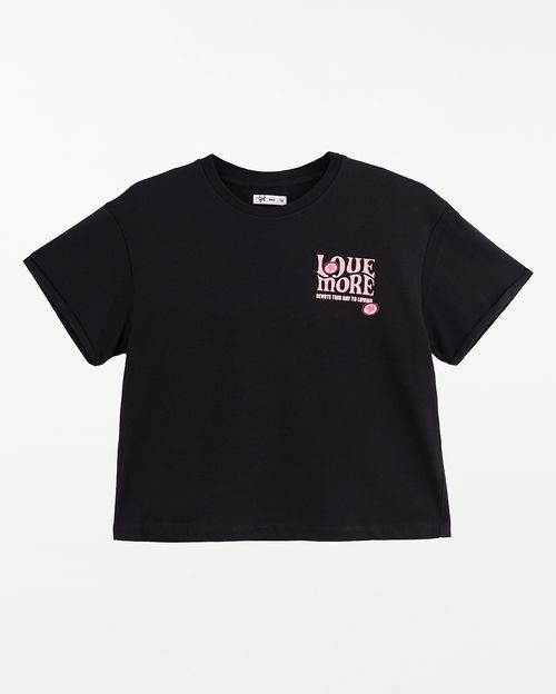 Polo Jovencita Marieta Negro