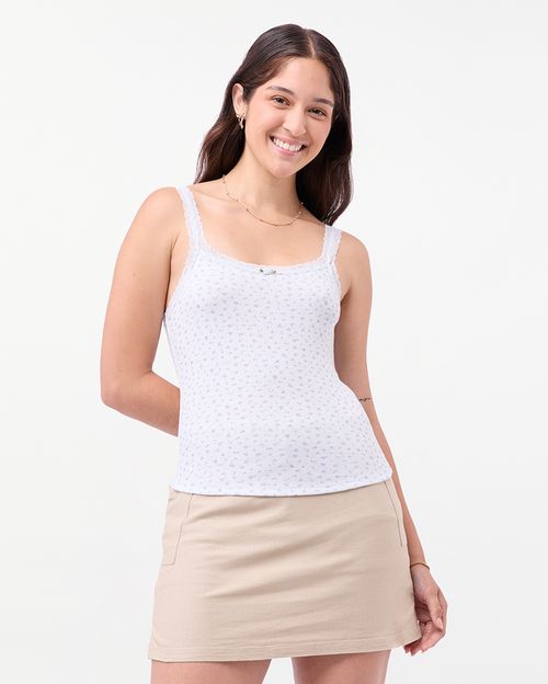 Top Mujer Ayumi Celeste