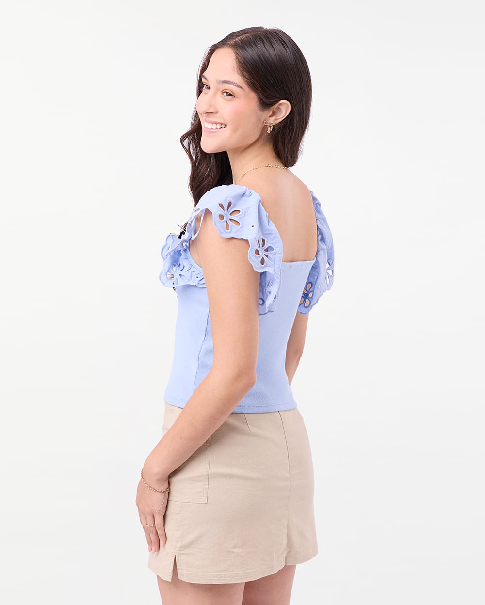 Polo-Mujer-Jasmin-Celeste-Dusk-S