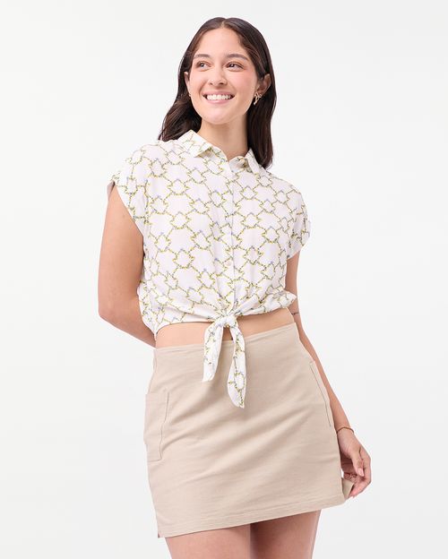 Blusa Mujer Sima Coco