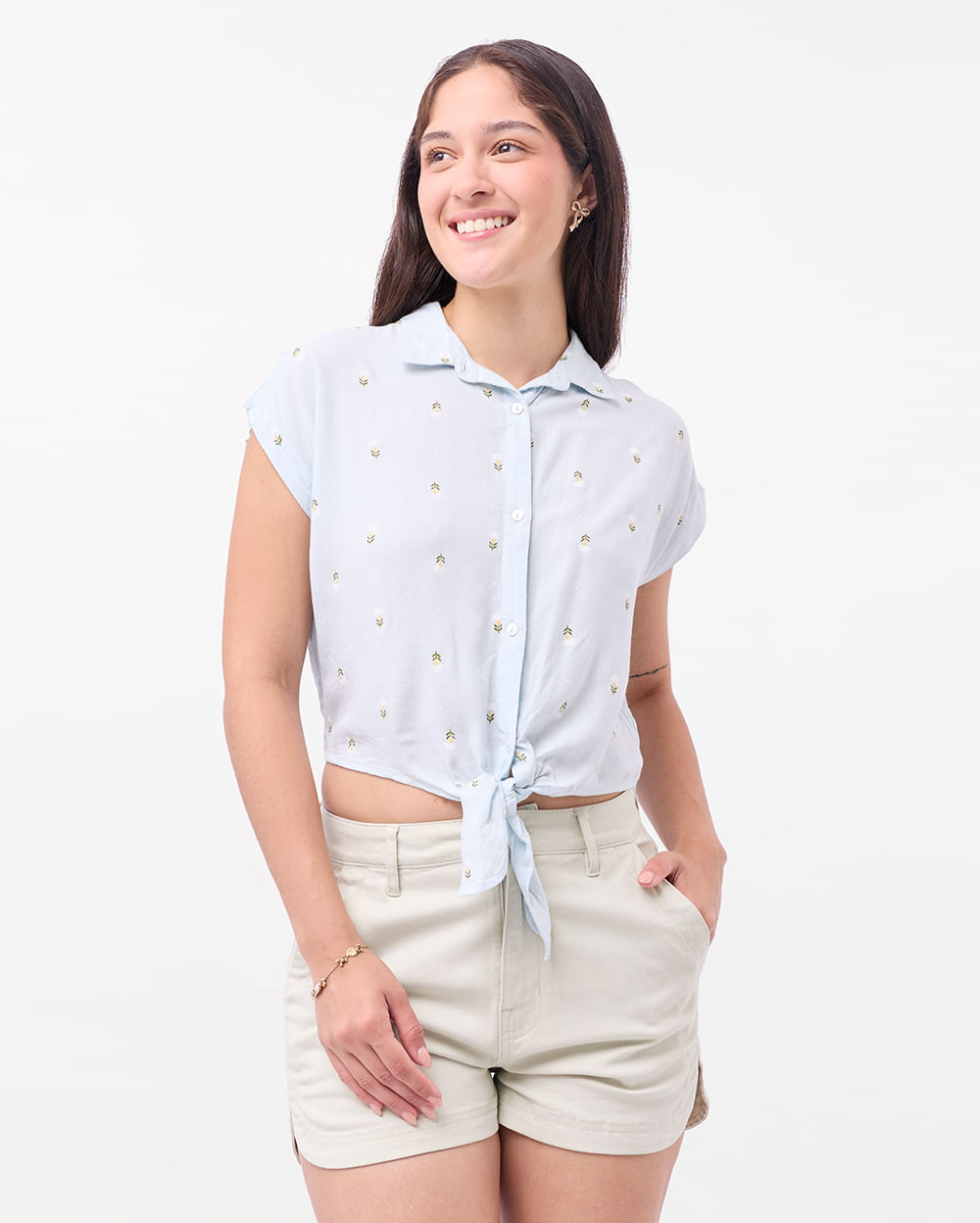 Blusa-Mujer-Sima-Celeste-S