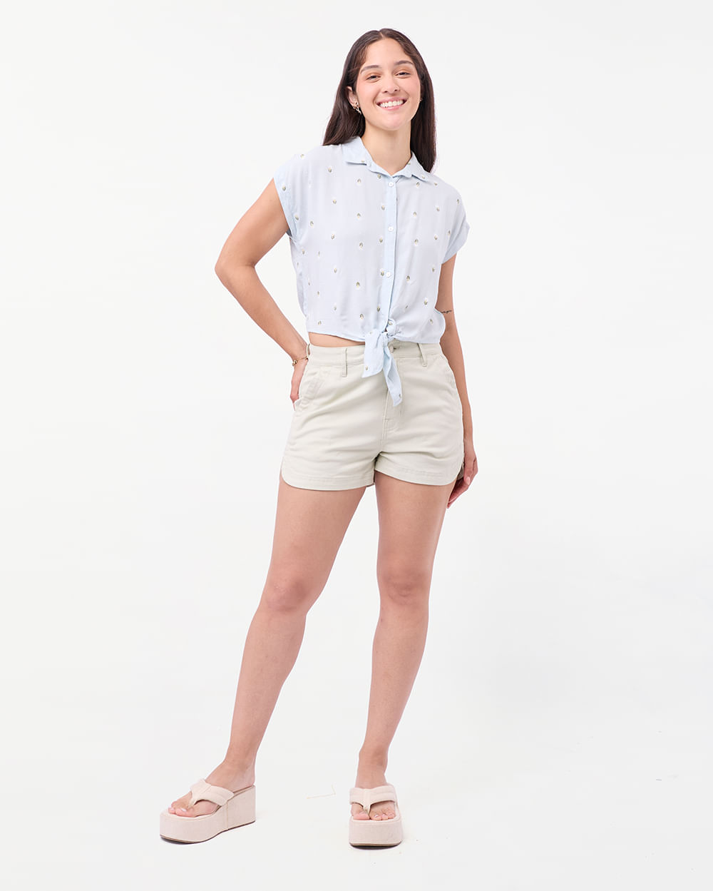 Blusa-Mujer-Sima-Celeste-S