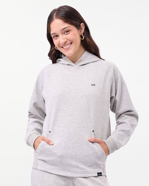 Polera Mujer Isabella Niquel Poly Htr