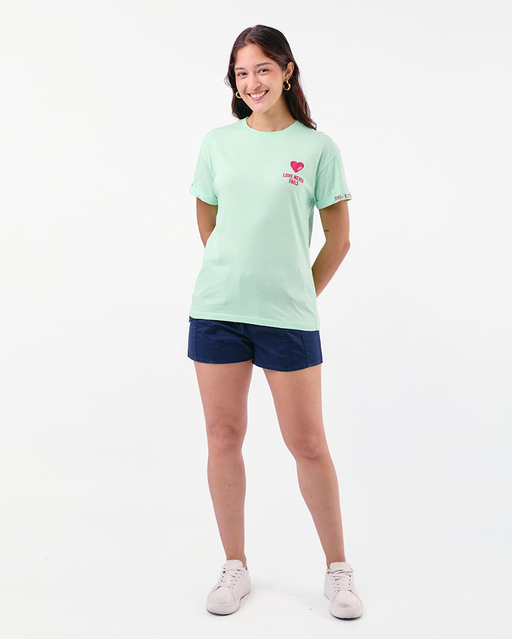 Polo-Mujer-Polea-Verde-Paraiso-S