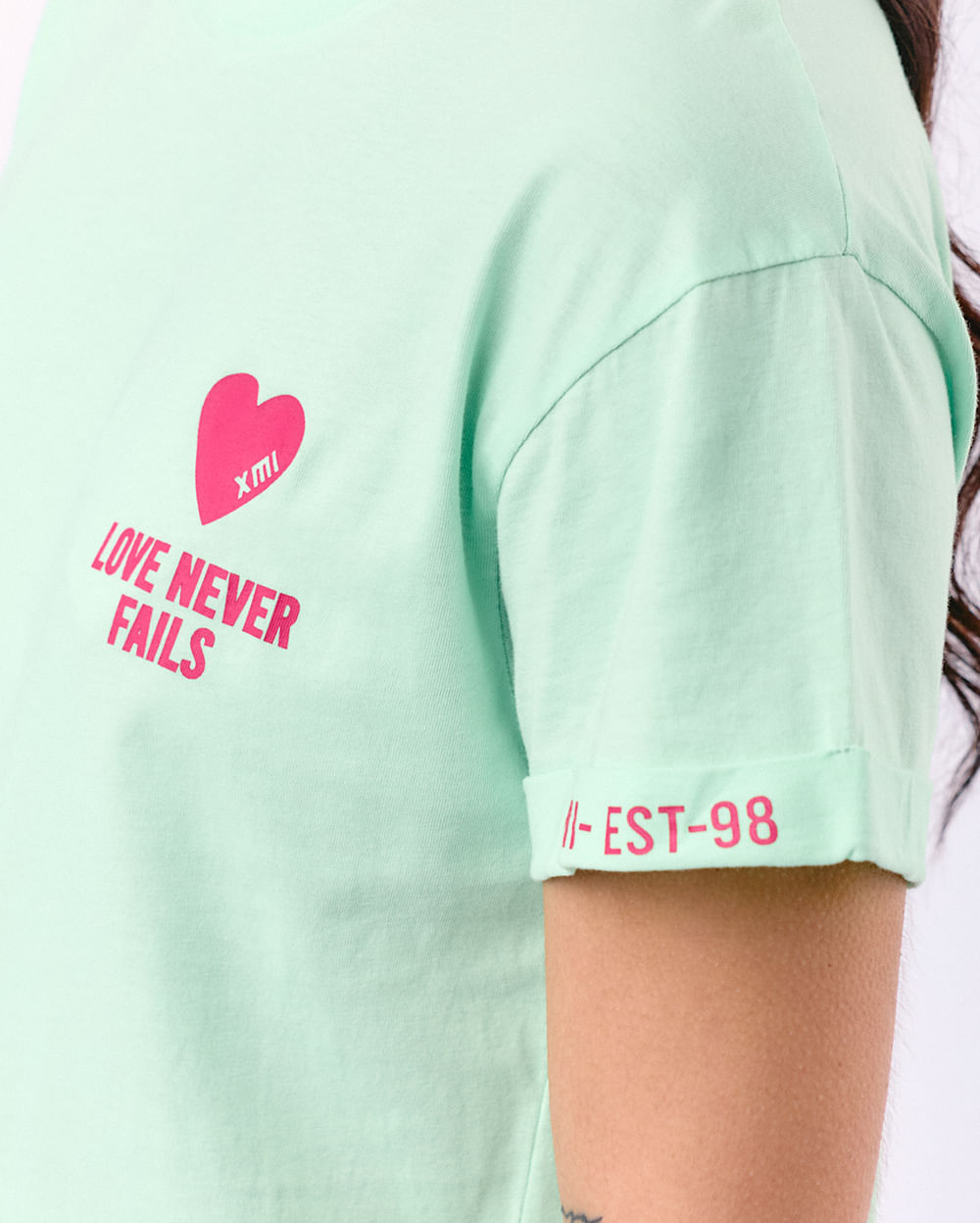 Polo-Mujer-Polea-Verde-Paraiso-S