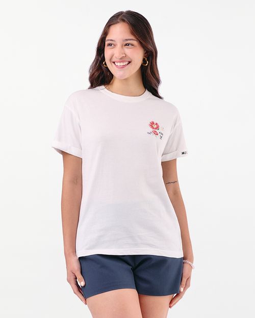 Polo Mujer Polea Coco