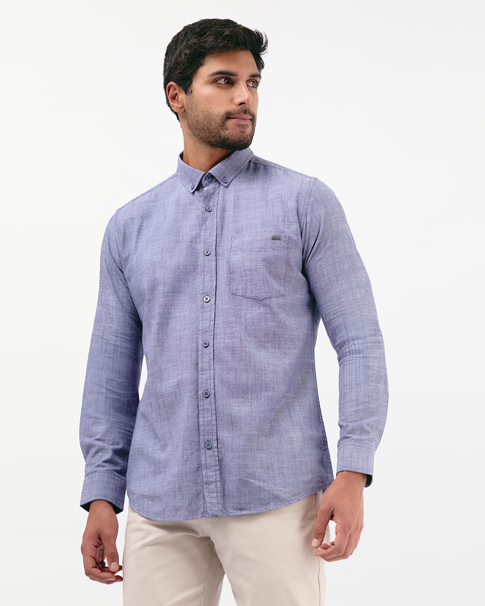 Camisa-Hombre-Paolo-Azul-Dutty-M