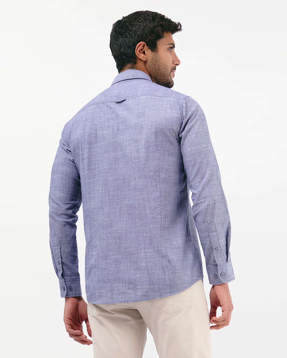 Camisa-Hombre-Paolo-Azul-Dutty-M