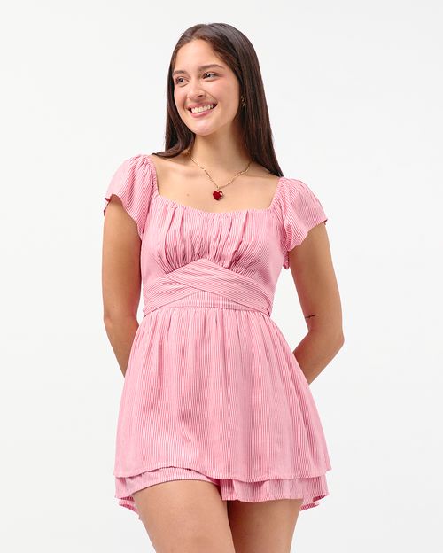 Enterizo Mujer Chani Rosemen