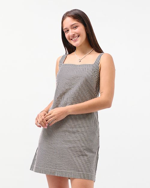 Vestido Mujer Solara Acero