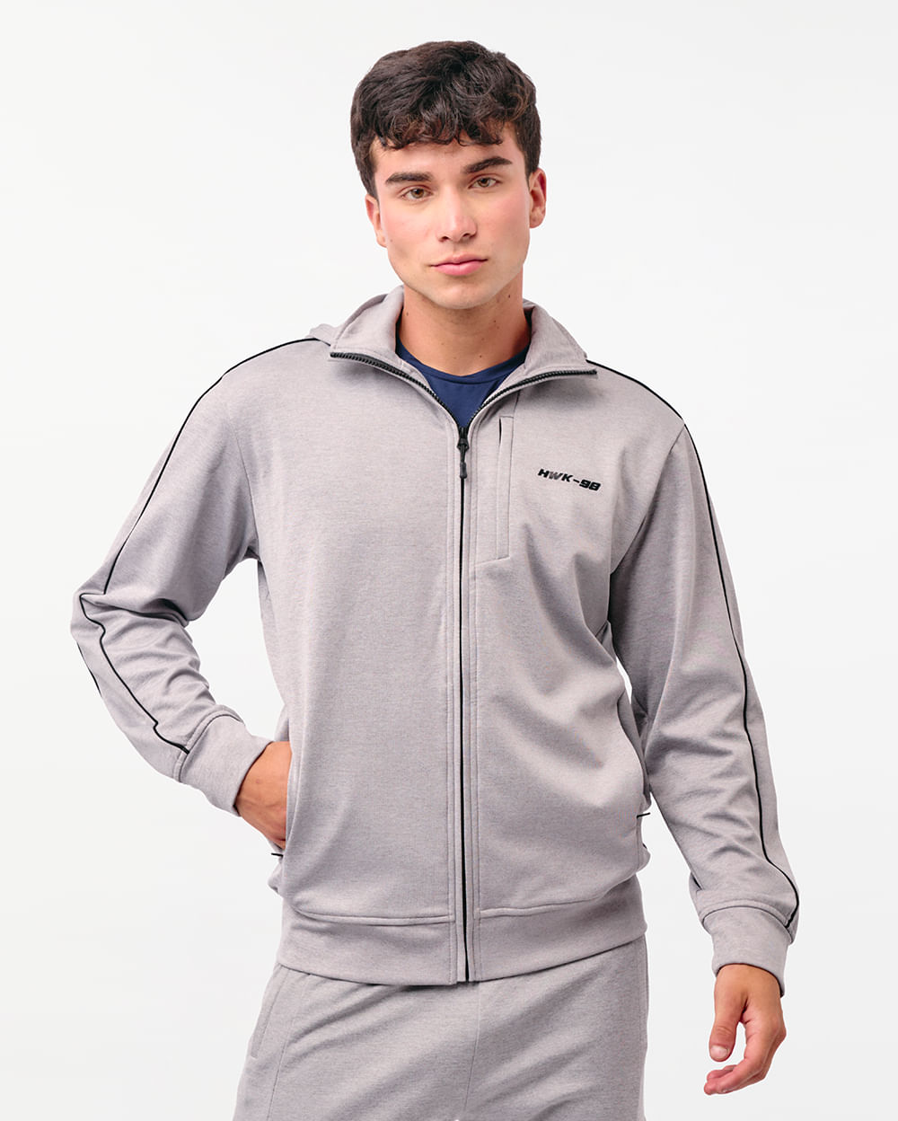 Casaca-Hombre-Tyrion-Gris-Melange-M