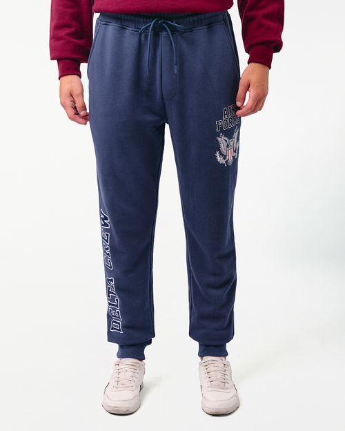 Pantalón Hombre Miguel Azul Imperial