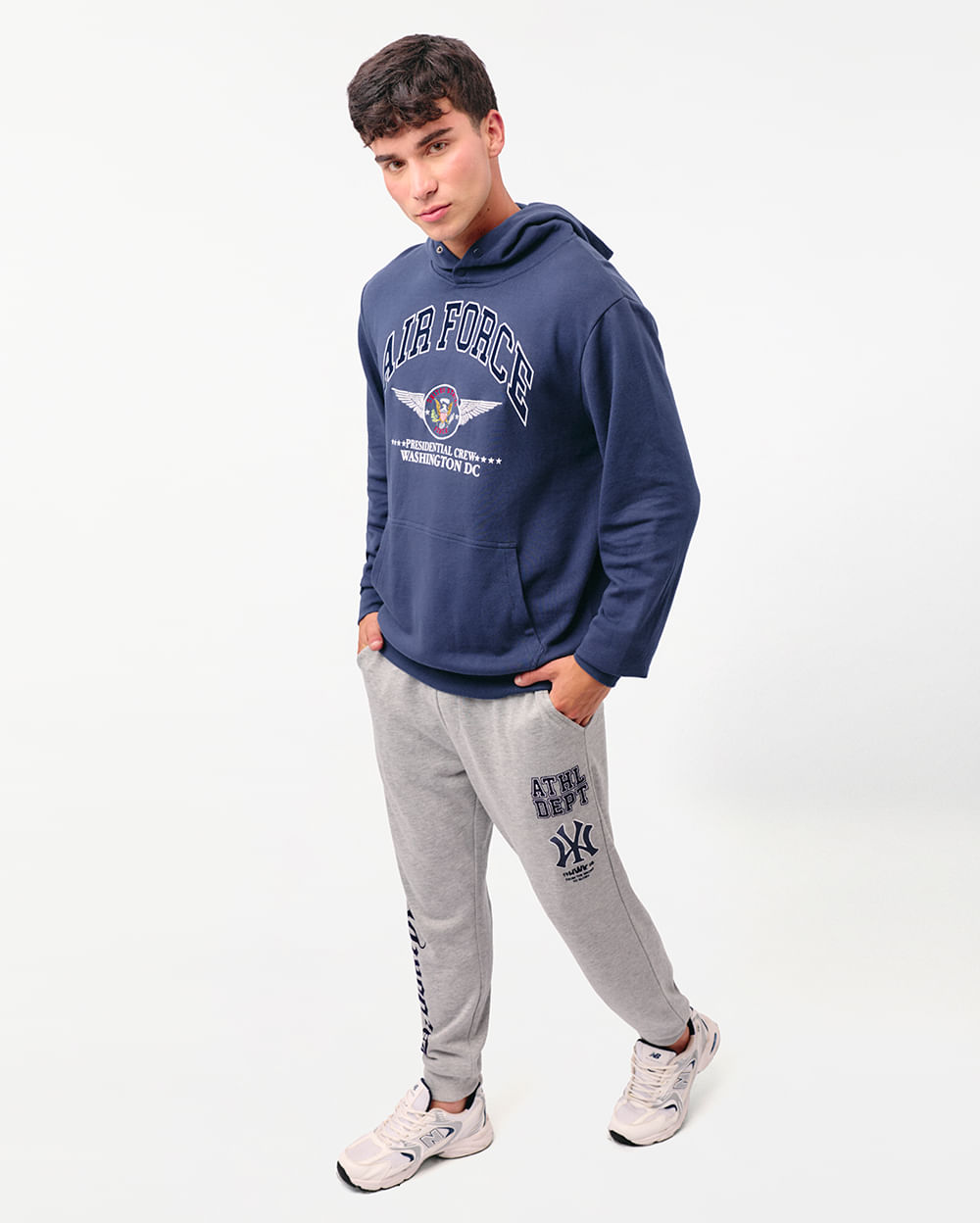 Pantalon-Hombre-Miguel-Gris-Melange-M