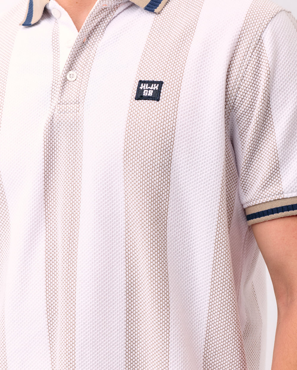 Polo-Cuello-Camisa-Hombre-Bertie-Blanco-Optico-M