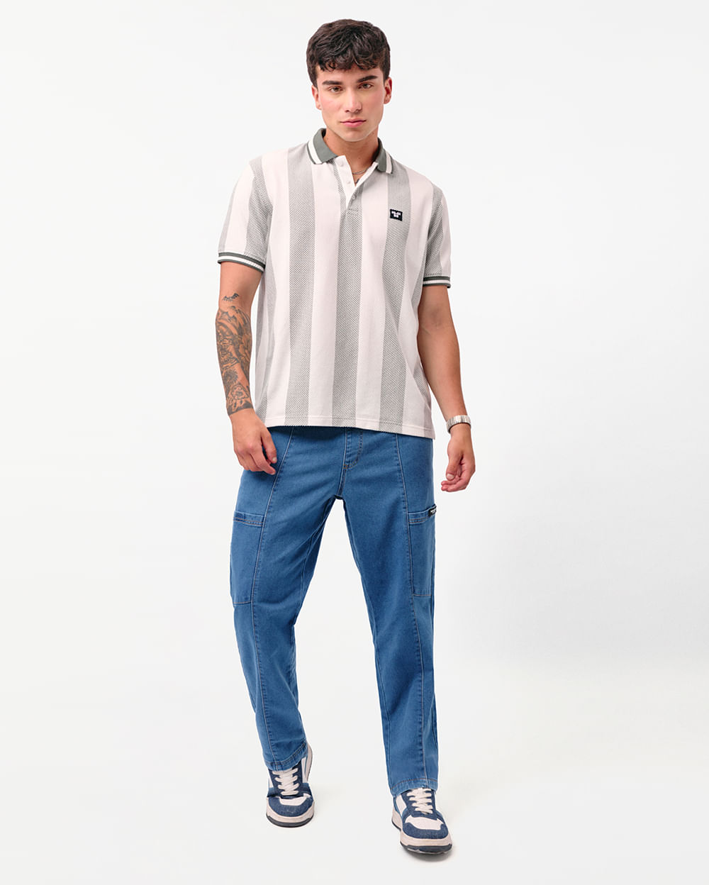 Polo-Cuello-Camisa-Hombre-Bertie-Coco-M