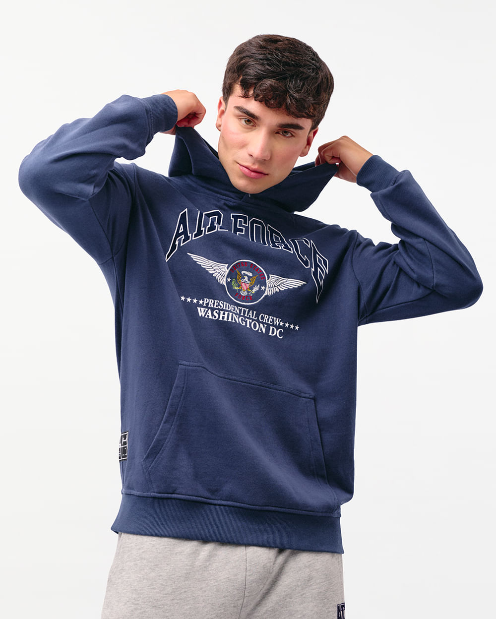 Polera-Hombre-Luis-Azul-Pageant-M