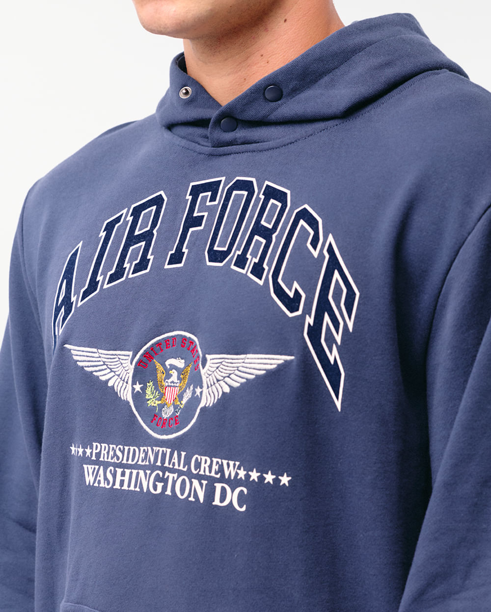 Polera-Hombre-Luis-Azul-Pageant-M