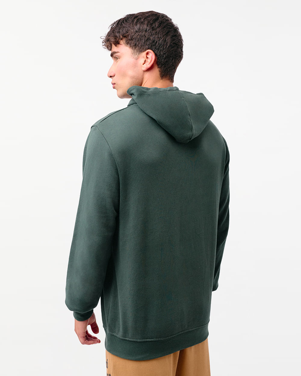 Polera-Hombre-Luis-Verde-Botella-M