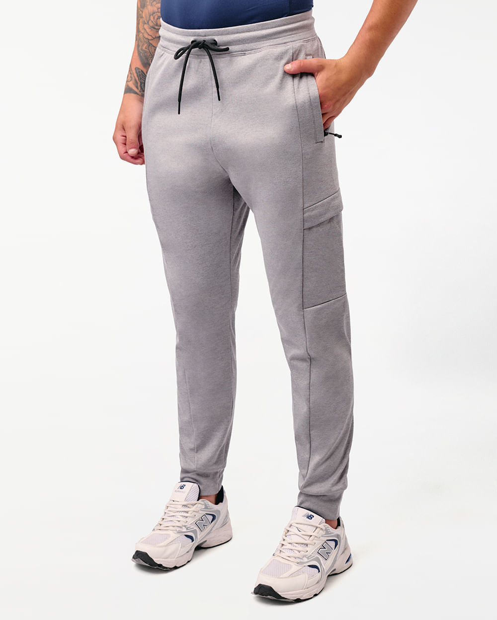 Jogger-Hombre-Tyrionpant-Gris-Melange-M