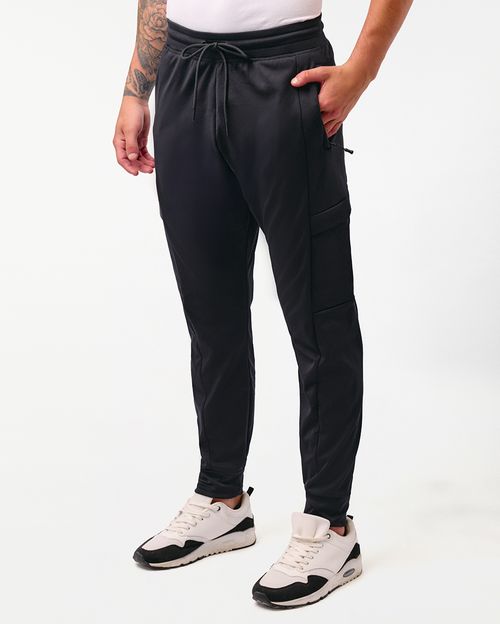 Jogger Hombre Tyrionpant Negro