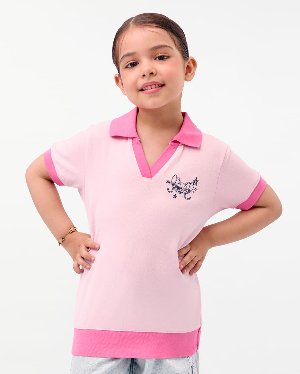 Polo-Cuello-Camisa-Niña-Cami-Rosado-Wood-06
