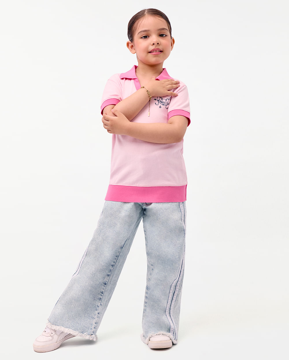 Polo-Cuello-Camisa-Niña-Cami-Rosado-Wood-06